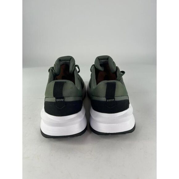 Under Armour Charged Edge Men's Training Shoes US 12 Green Athletic Sneakers - Picture 6 of 14